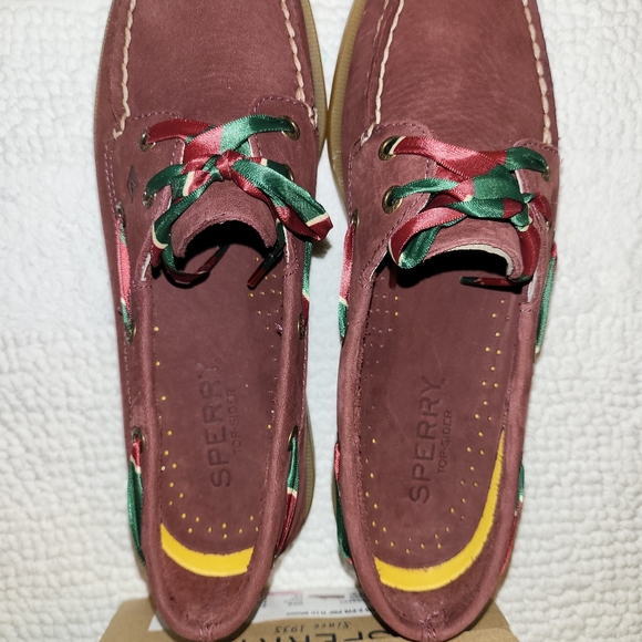♥️NWT♥️ SPERRY TOP-SIDER WOMENS - Picture 7 of 16